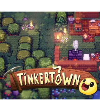 Tinkertown valid until December, 2026 Steam Key GLOBAL